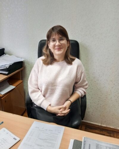 Єгорова
